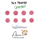 Set Garden - Stamp
