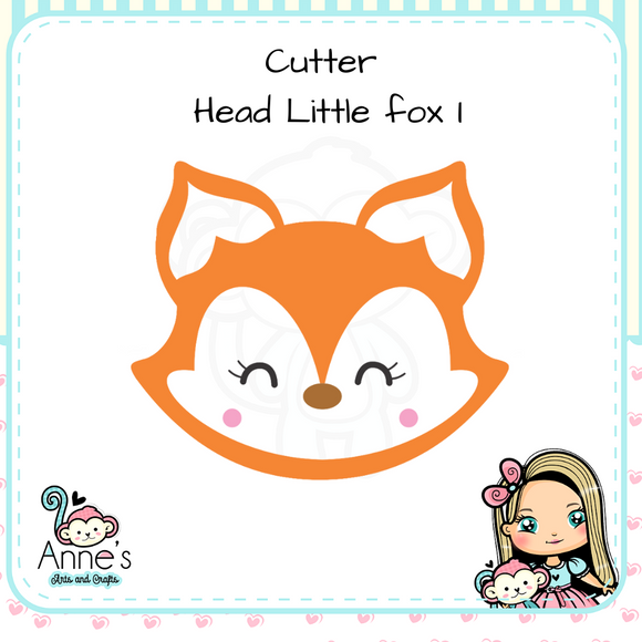 Cutter - Head Little Fox I