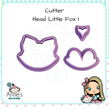 Cutter - Head Little Fox I