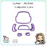 Cutter - MCRX8 - Collection Cars