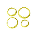 Kit Cutters Frill Round - P