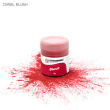 Dye Powder  Blush Collection 4g